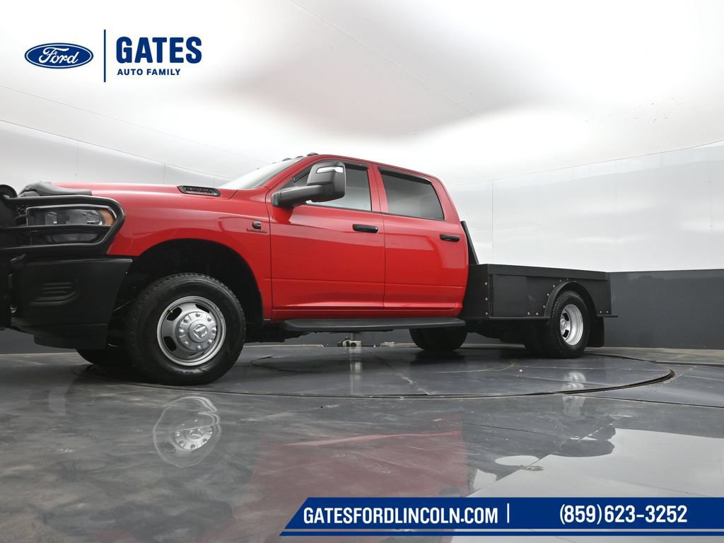 Used 2024 RAM 3500 Tradesman AWD/4WD image 40