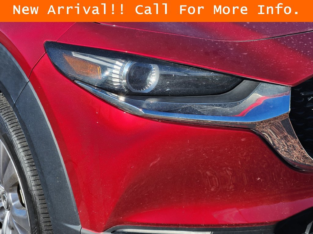 Used 2025 MAZDA CX-30 AWD 2.5 S w/ Preferred Package image 9