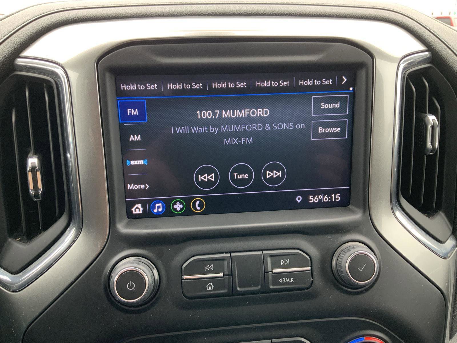 Used 2021 Chevrolet Silverado 1500 RST image 35