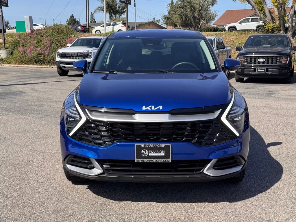 Used 2024 Kia Sportage EX image 6