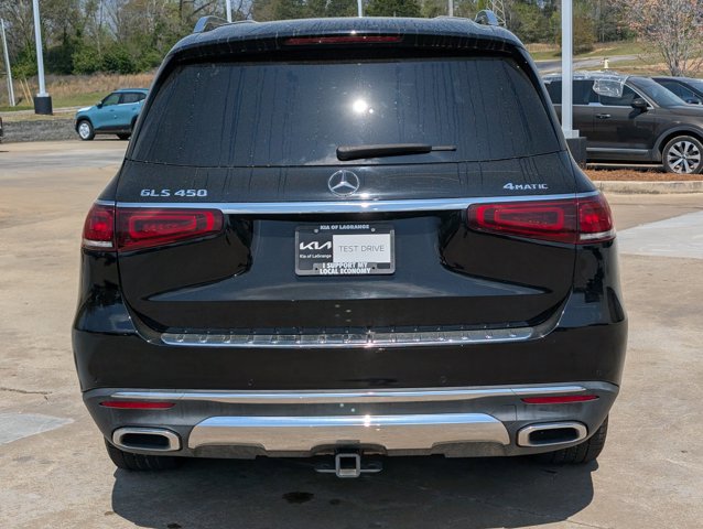 Used 2021 Mercedes-Benz GLS 450 4MATIC image 9