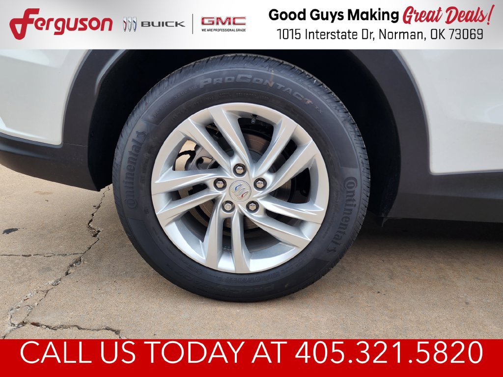 New 2026 Buick Envista Preferred w/ Convenience I Package FWD image 48