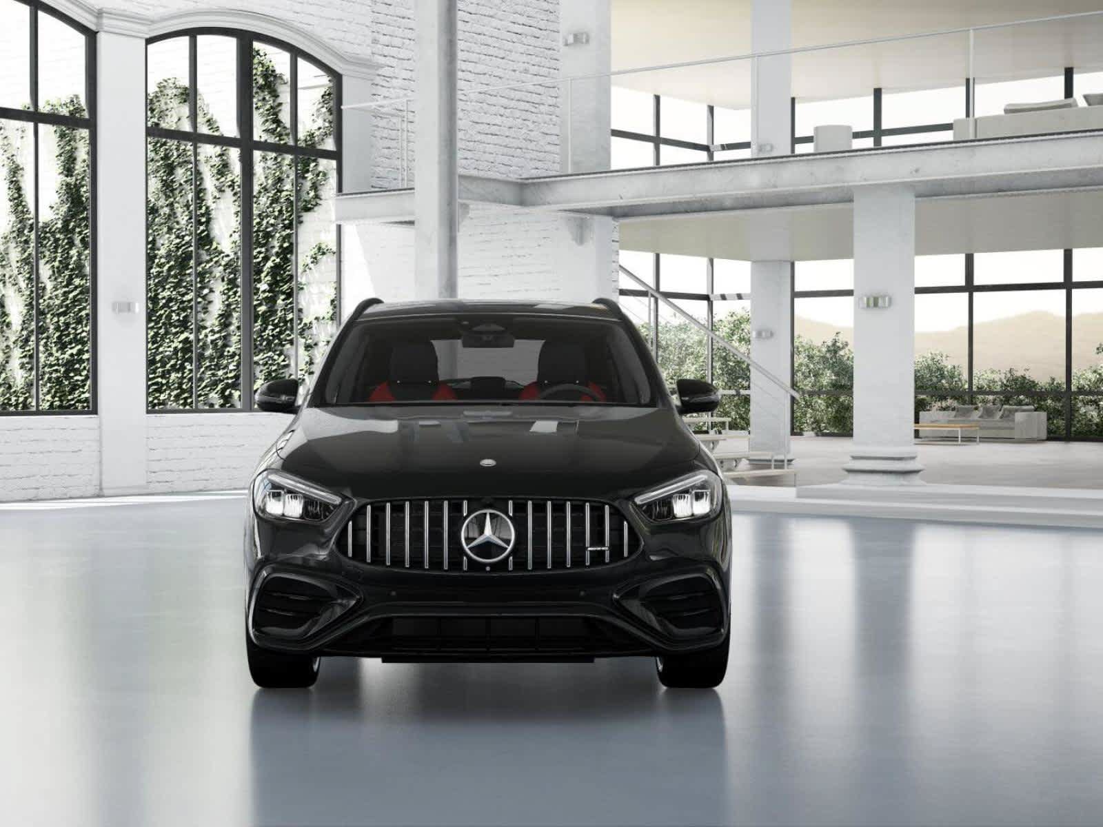 New 2026 Mercedes-Benz GLA 35 AMG 4MATIC image 6