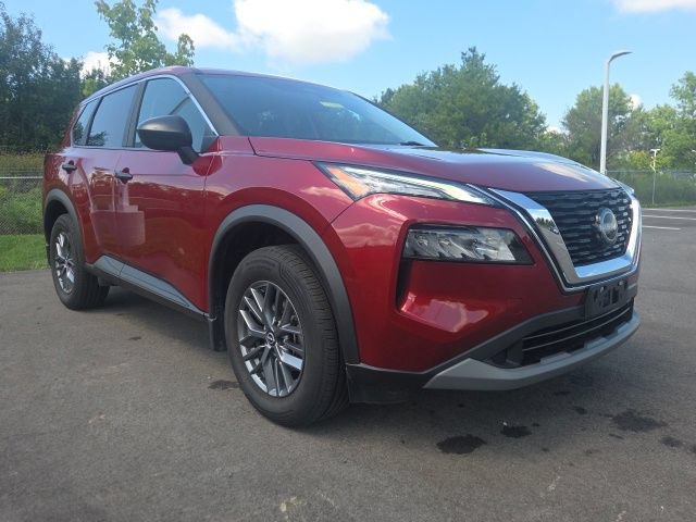 Used 2023 Nissan Rogue S AWD/4WD 360° Tour
