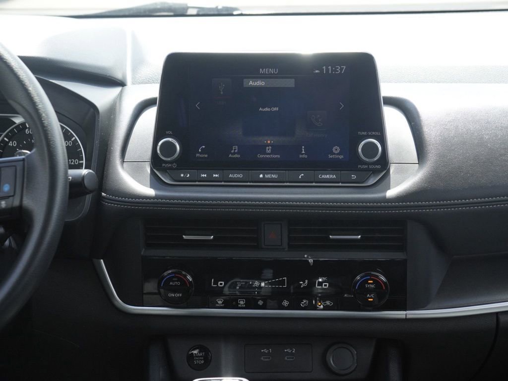 Certified 2024 Nissan Rogue SV image 20