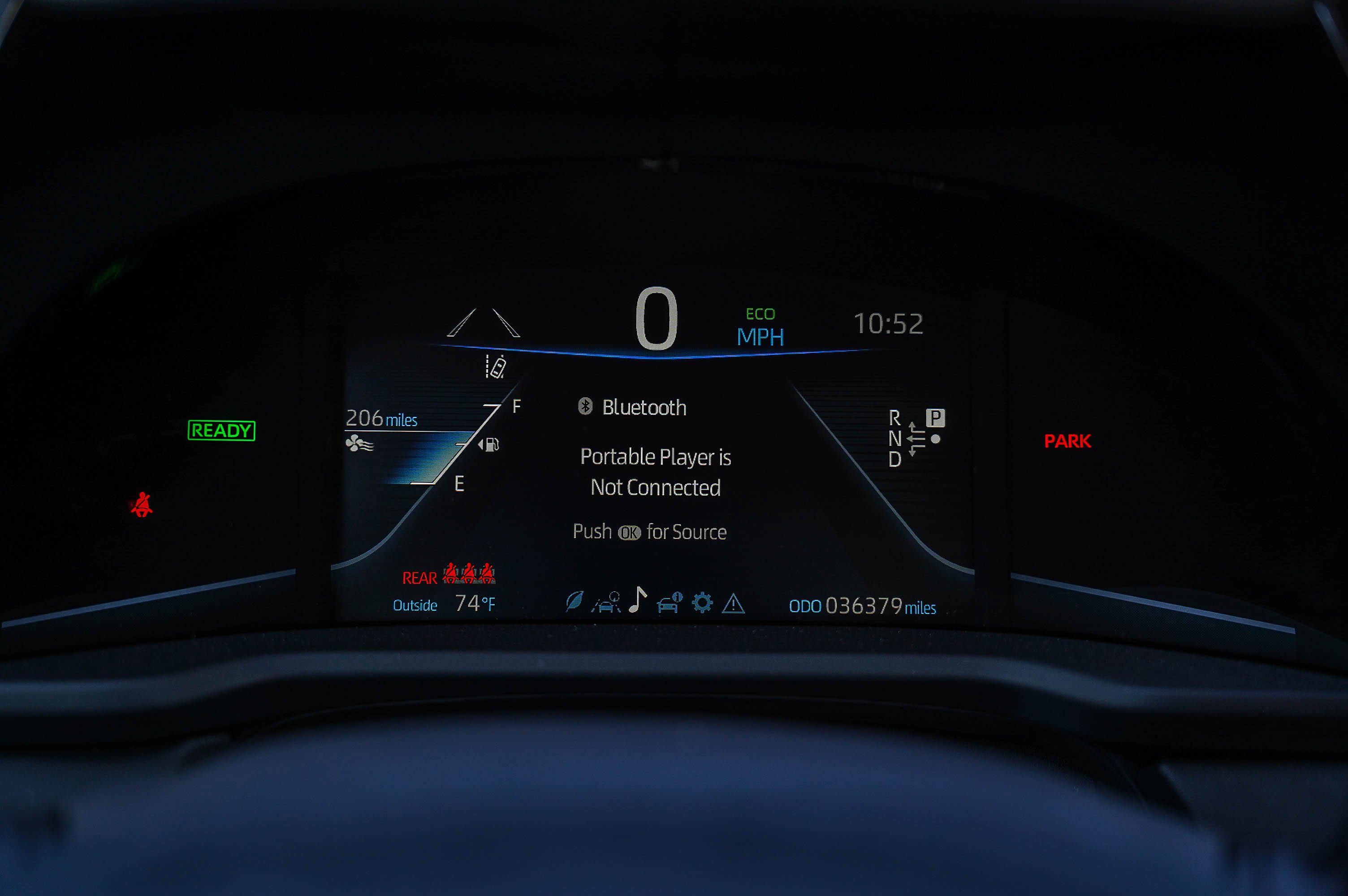 Used 2022 Toyota Mirai XLE image 24