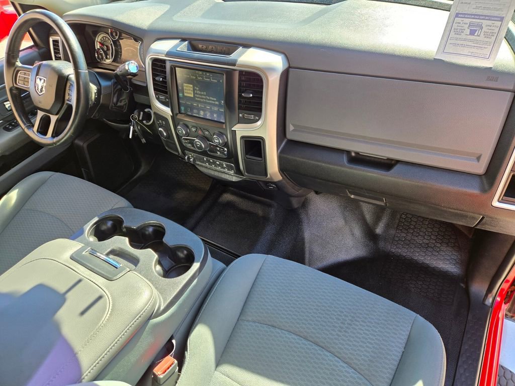 Used 2016 RAM 2500 SLT w/ Snow Chief Group image 20