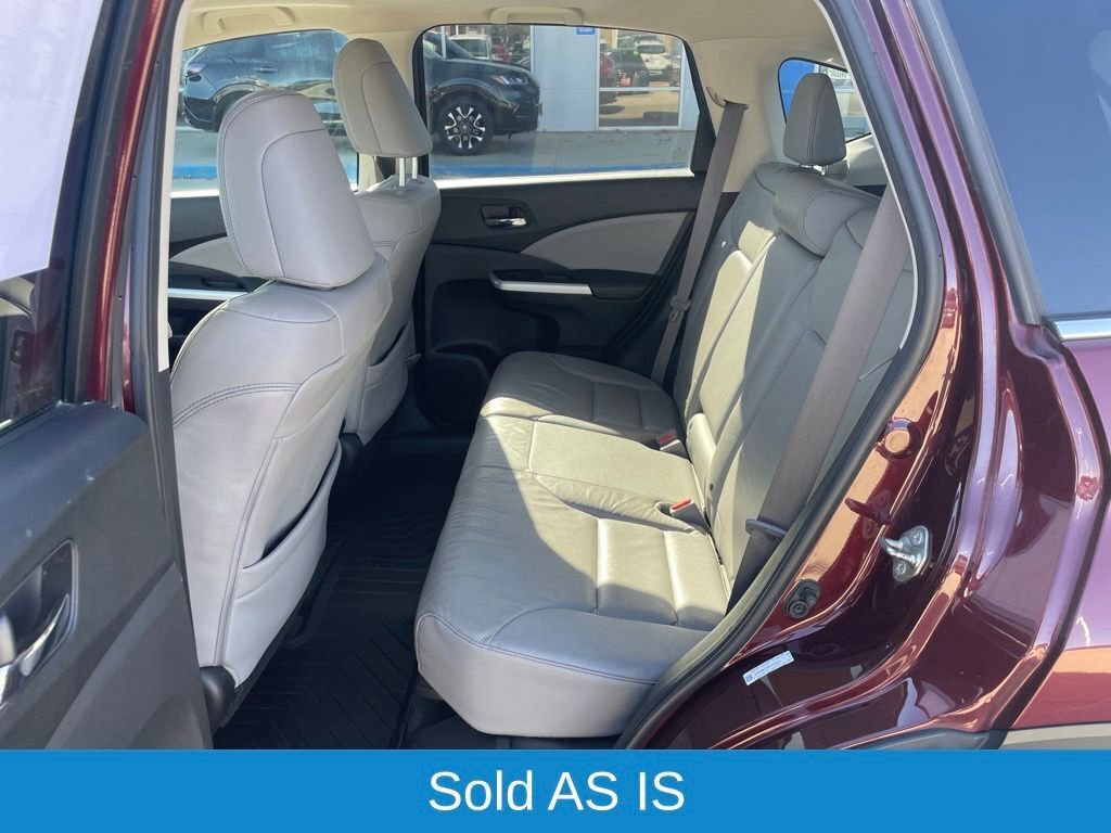 Used 2015 Honda CR-V EX-L image 26