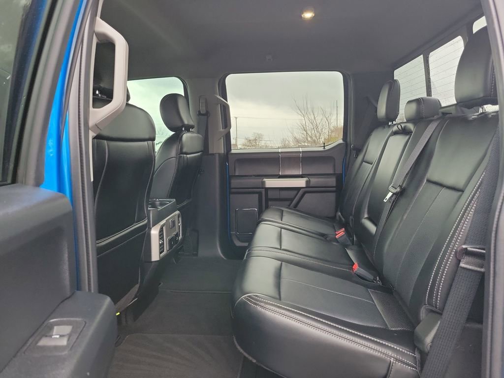 Used 2020 Ford F250 Lariat w/ Lariat Value Package image 35