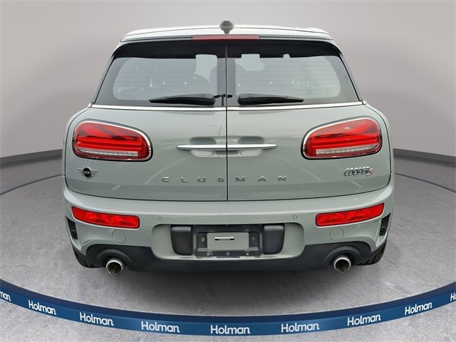 Certified 2023 MINI Cooper Clubman S w/ Signature Upholstery Package image 6