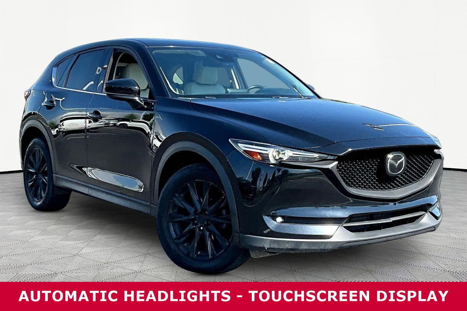 Used 2020 MAZDA CX-5 Grand Touring image 3