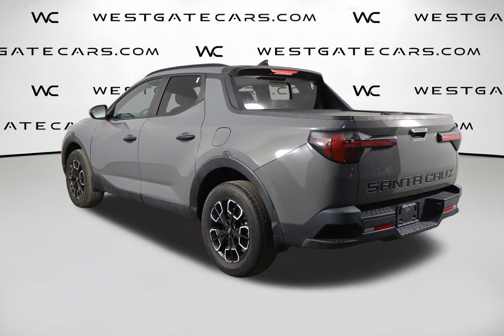Used 2023 Hyundai Santa Cruz SEL w/ Activity Package FWD image 41