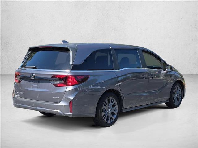 Certified 2026 Honda Odyssey Touring image 5