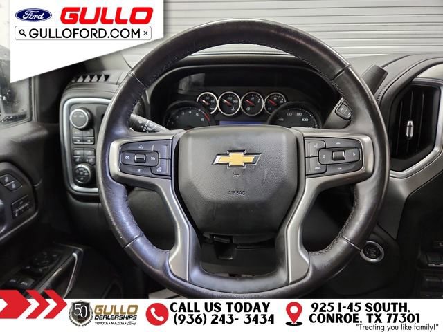 Used 2021 Chevrolet Silverado 1500 LTZ image 12