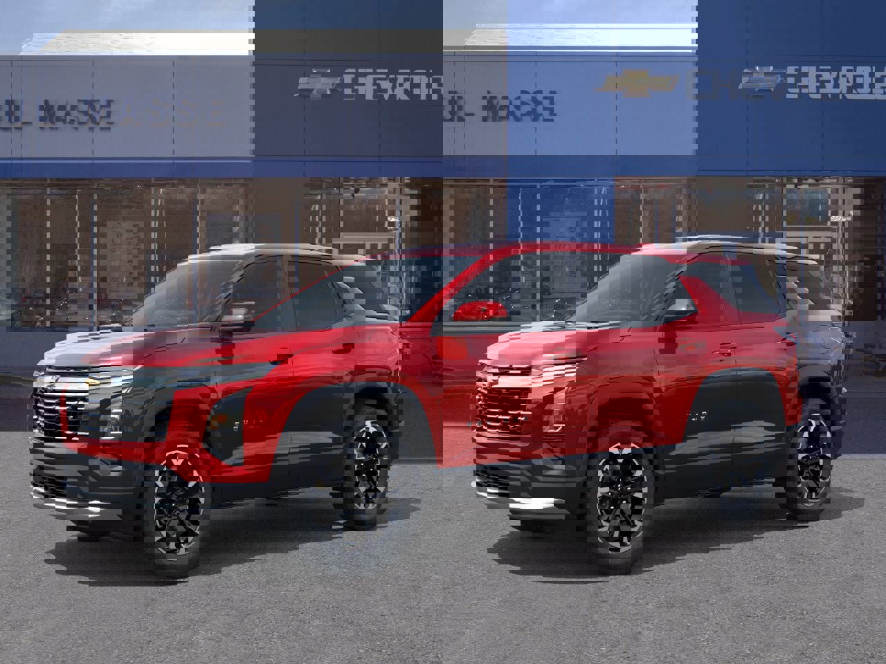 New 2026 Chevrolet Equinox LT image 2