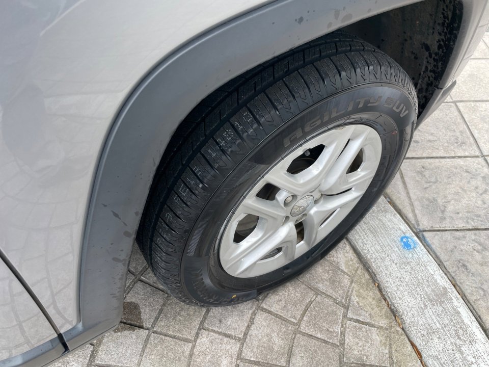 Used 2018 Jeep Compass Sport image 30