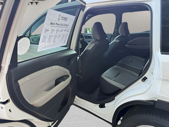 New 2026 Subaru Forester Premium w/ Base/Premium Package AWD/4WD image 26
