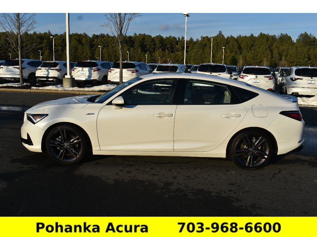 Certified 2025 Acura Integra A-Spec image 4
