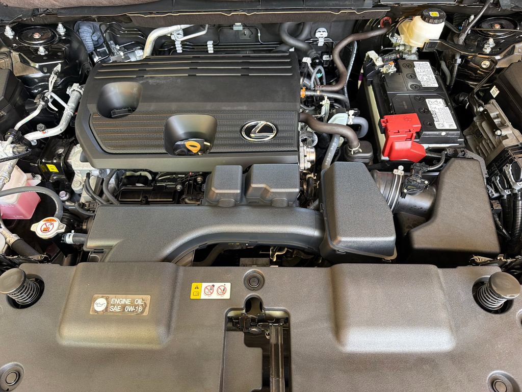 Used 2025 Lexus NX 250 FWD w/ Towing Package (2000 Lbs) image 37