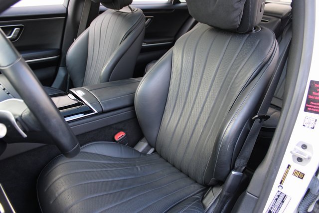 Used 2023 Mercedes-Benz S 500 4MATIC w/ AMG Line image 8