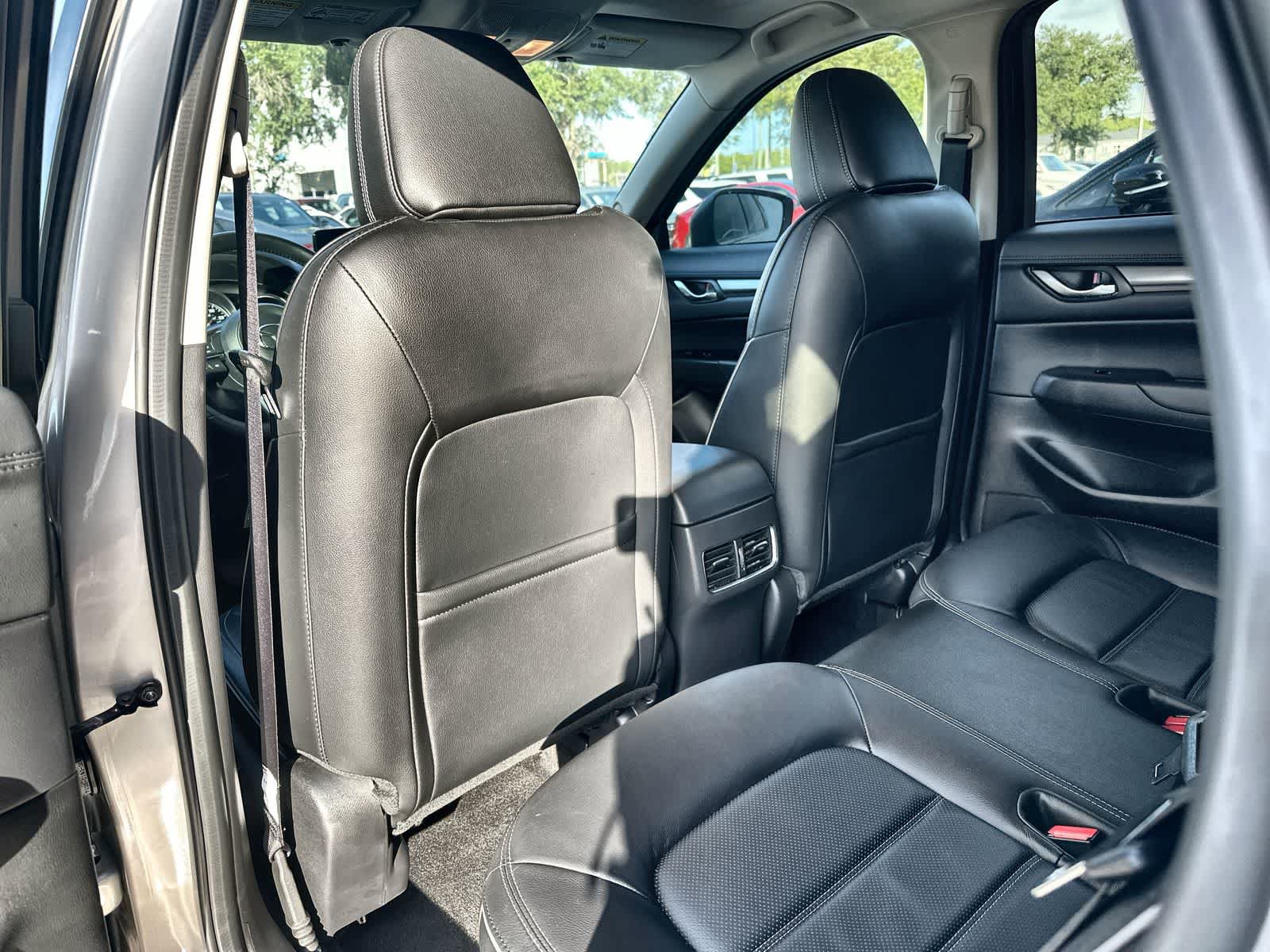 Used 2025 MAZDA CX-5 AWD 2.5 S w/ Preferred Package image 18