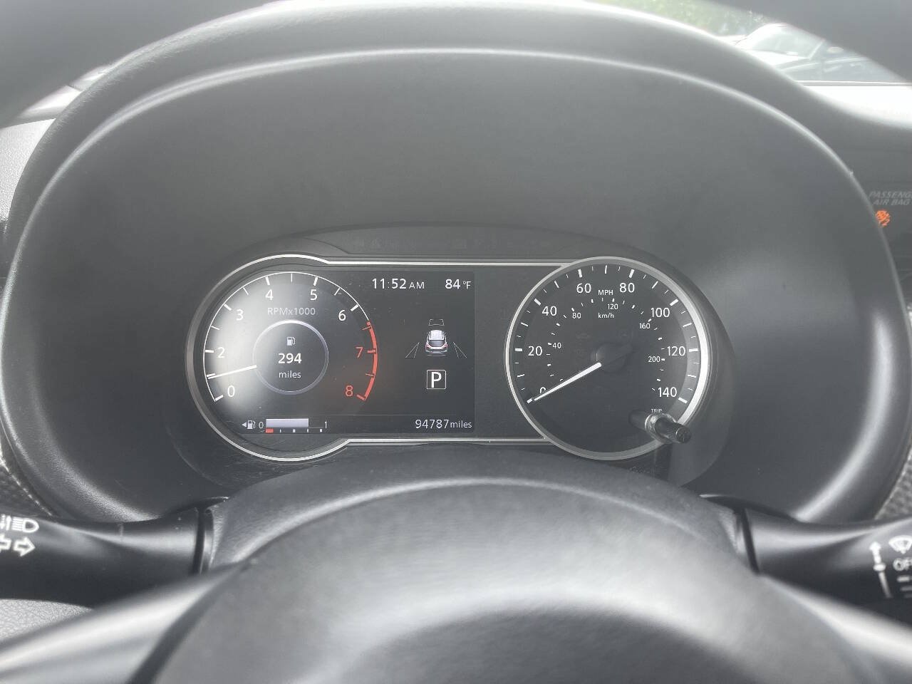 Used 2018 Nissan Kicks SV FWD image 16