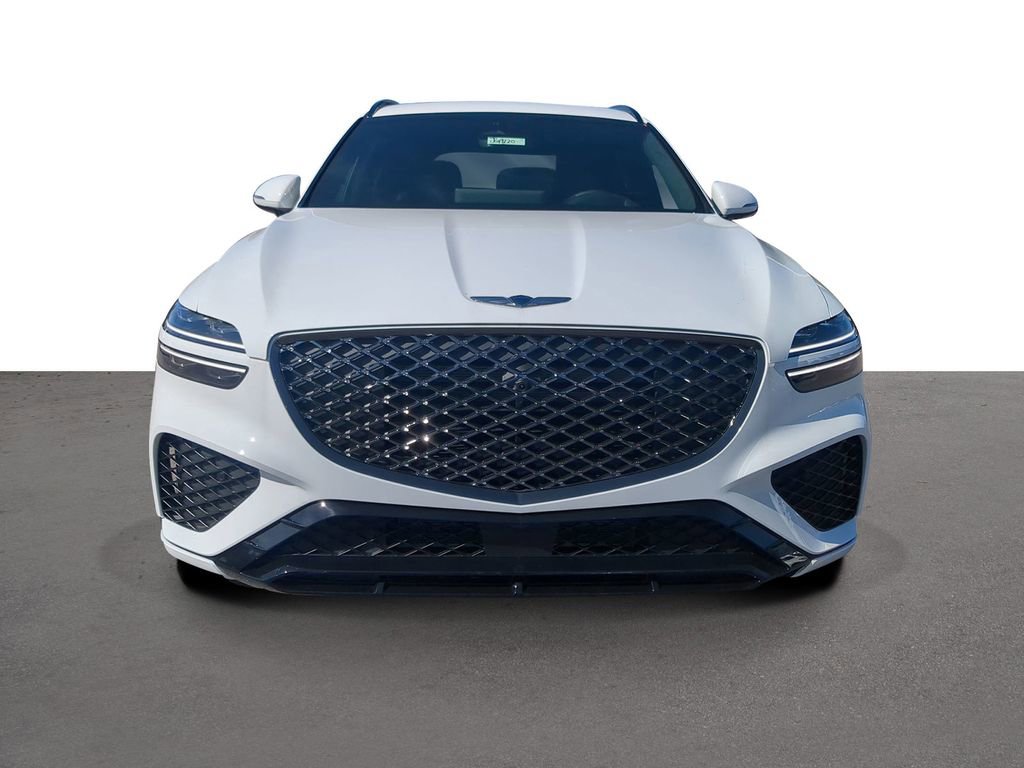 Used 2025 Genesis GV70 3.5T Sport w/ Sport Prestige Package AWD/4WD image 8