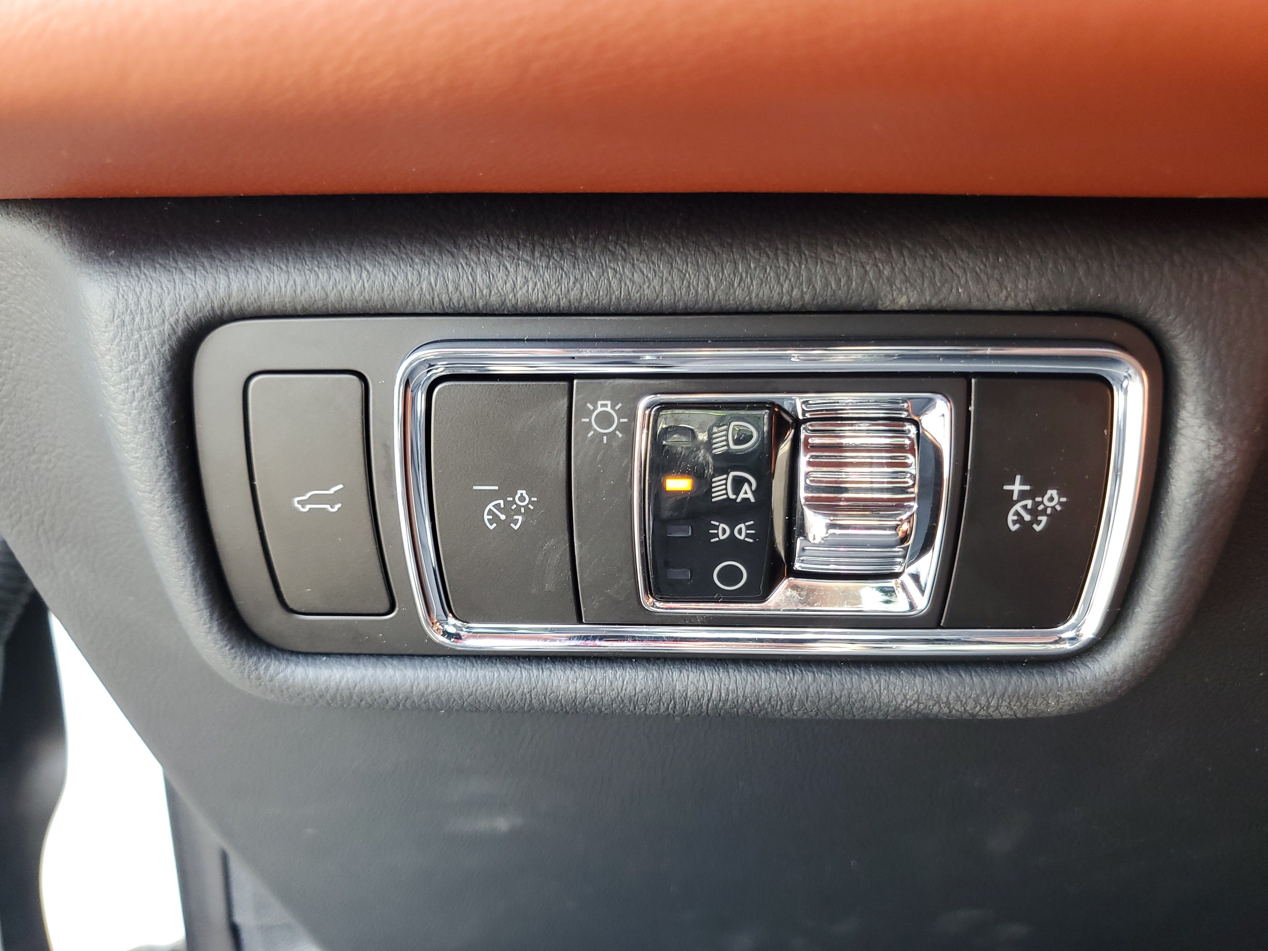 New 2027 Lincoln Aviator Reserve AWD/4WD image 13