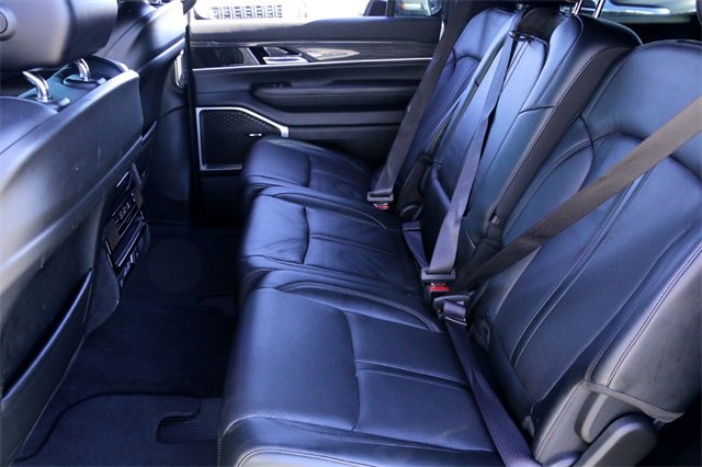 Used 2022 Jeep Wagoneer Series II image 25