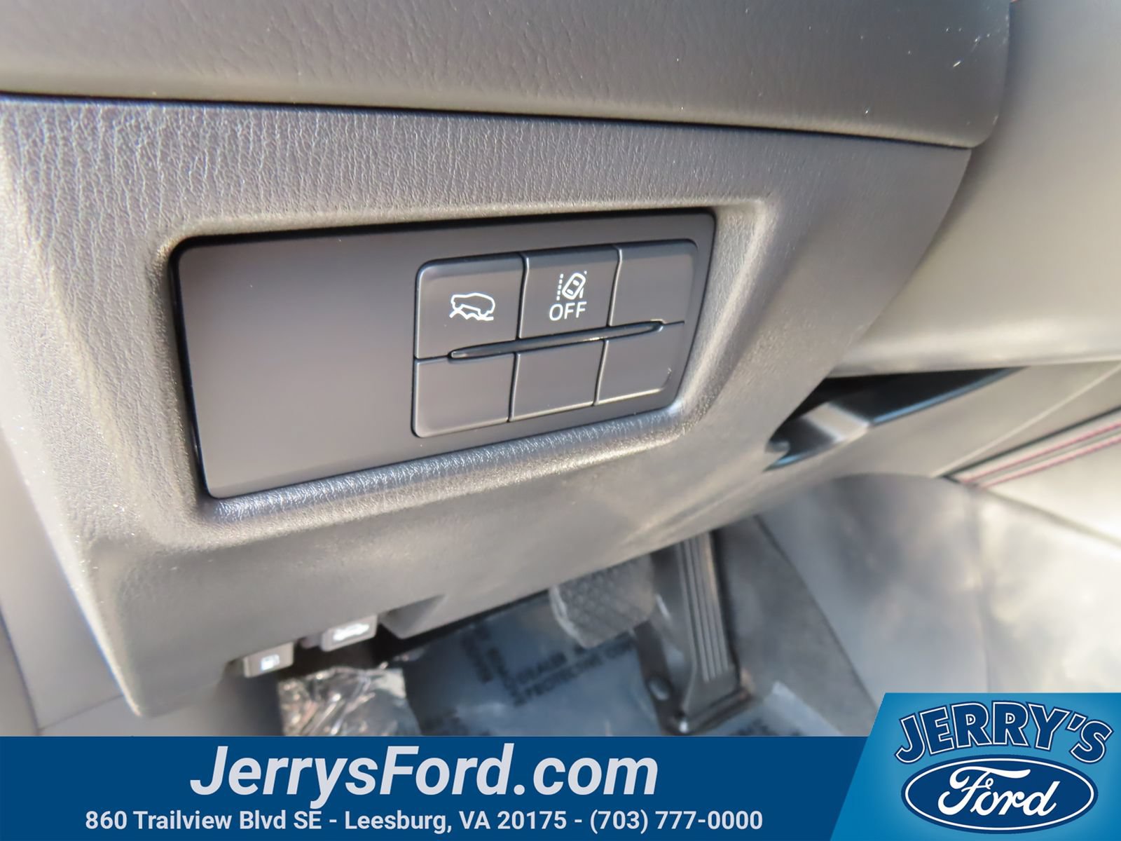 Used 2023 MAZDA CX-5 Carbon Edition AWD/4WD image 12