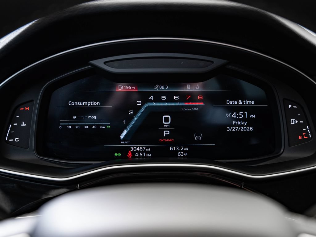 Used 2023 Audi Q8 Premium Plus w/ Premium Plus Package image 32