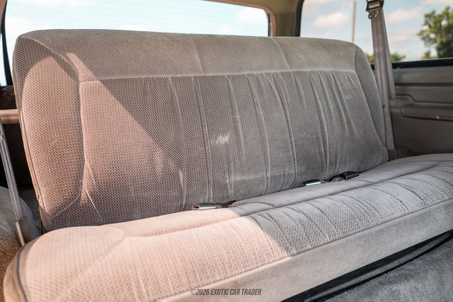 Used 1994 Ford Bronco Eddie Bauer AWD/4WD image 80