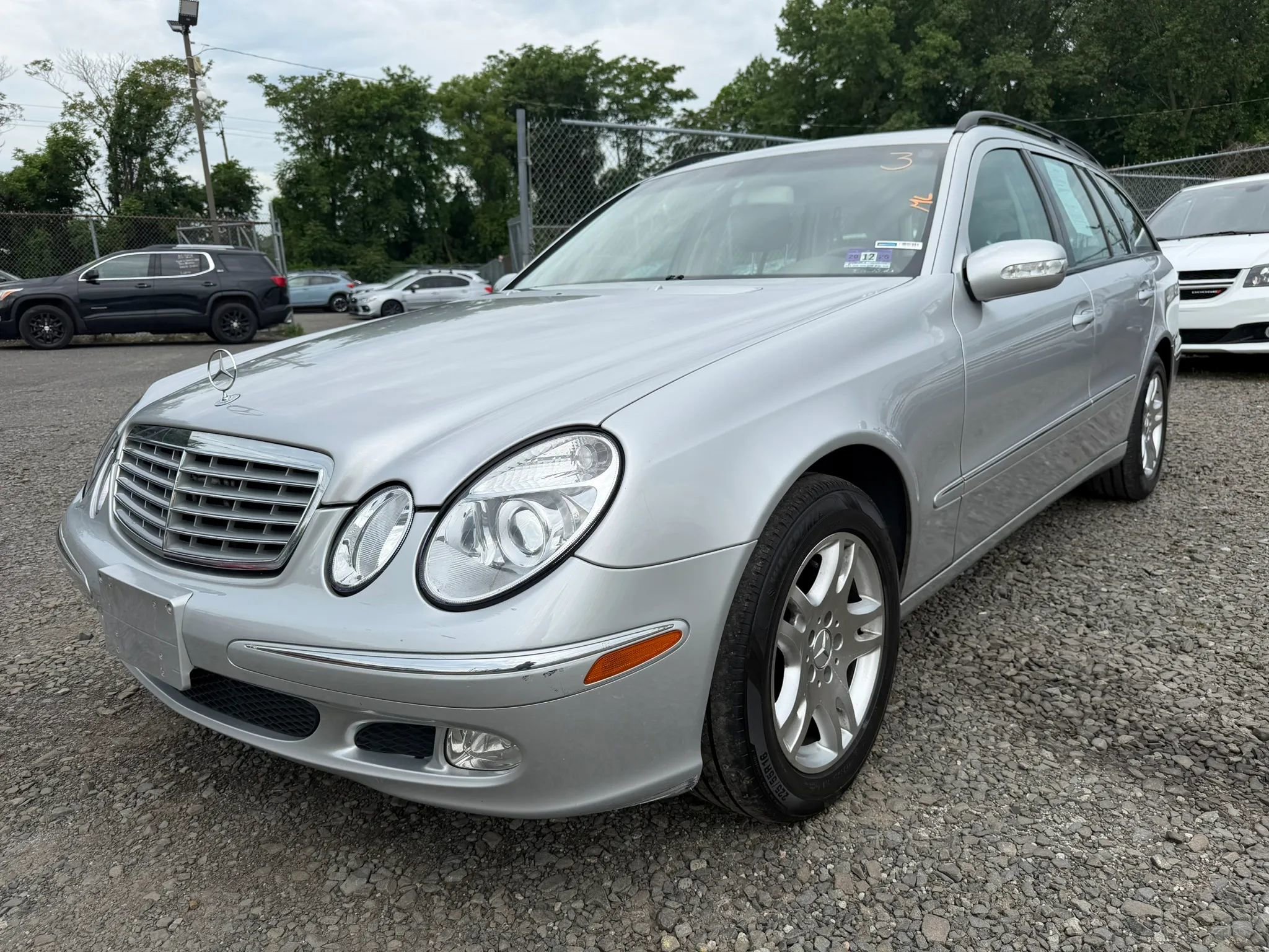 Used 2004 Mercedes-Benz E 320 4MATIC Wagon