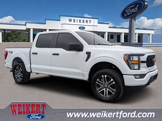 Used 2023 Ford F150 XL w/ STX Appearance Package