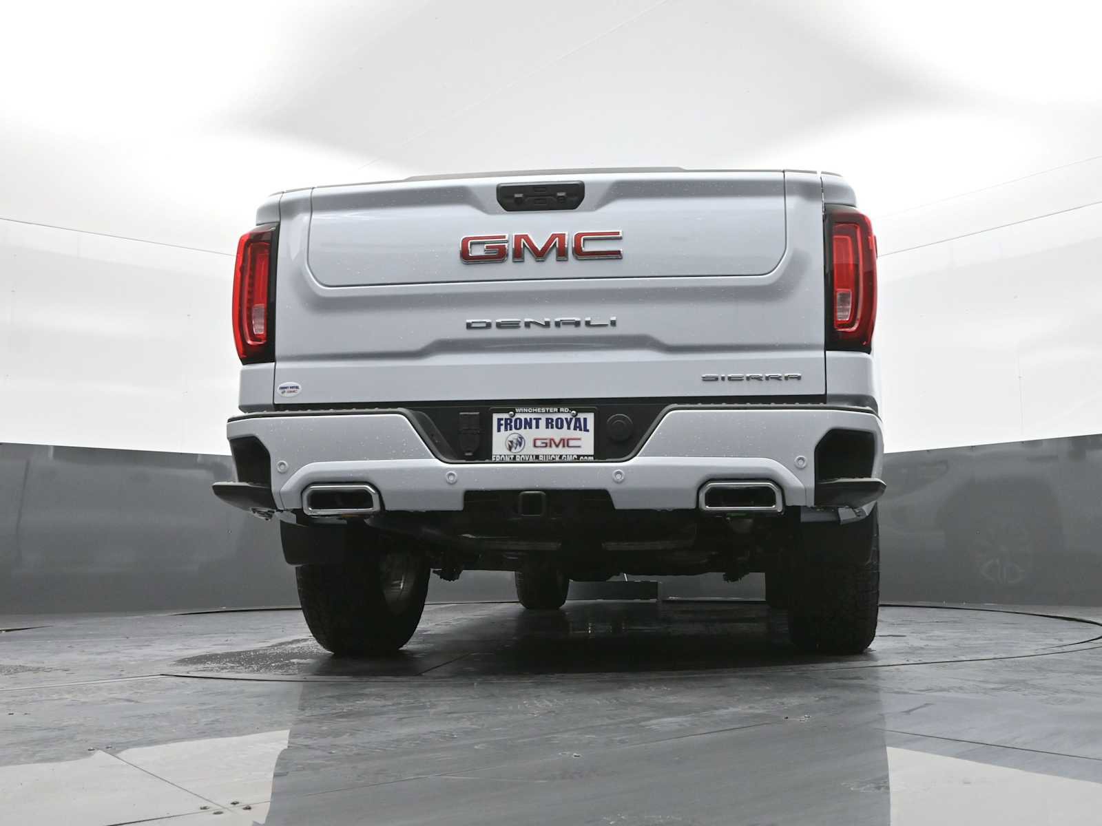 New 2026 GMC Sierra 1500 Denali w/ Technology Package AWD/4WD image 40