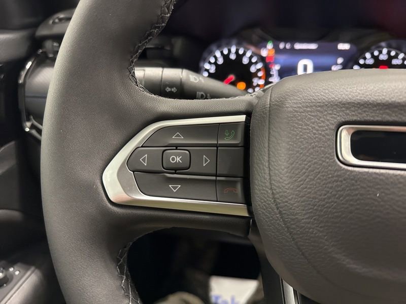 New 2026 Jeep Compass Limited image 25