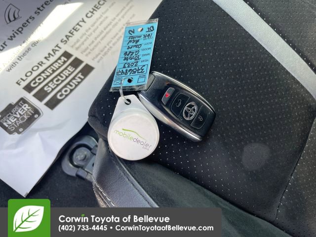 Used 2023 Toyota GR86 Premium w/ ALL Weather Mat Package (TMS) image 26