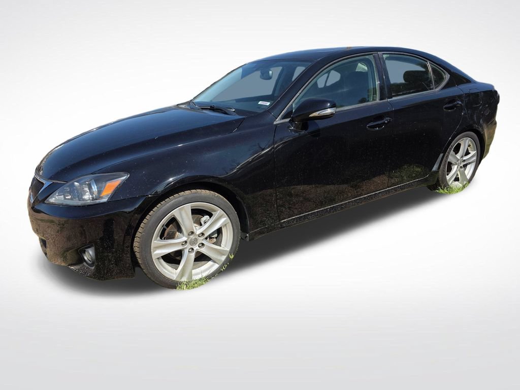 Used 2013 Lexus IS 250 w/ Premium Pkg Value Edition RWD image 4