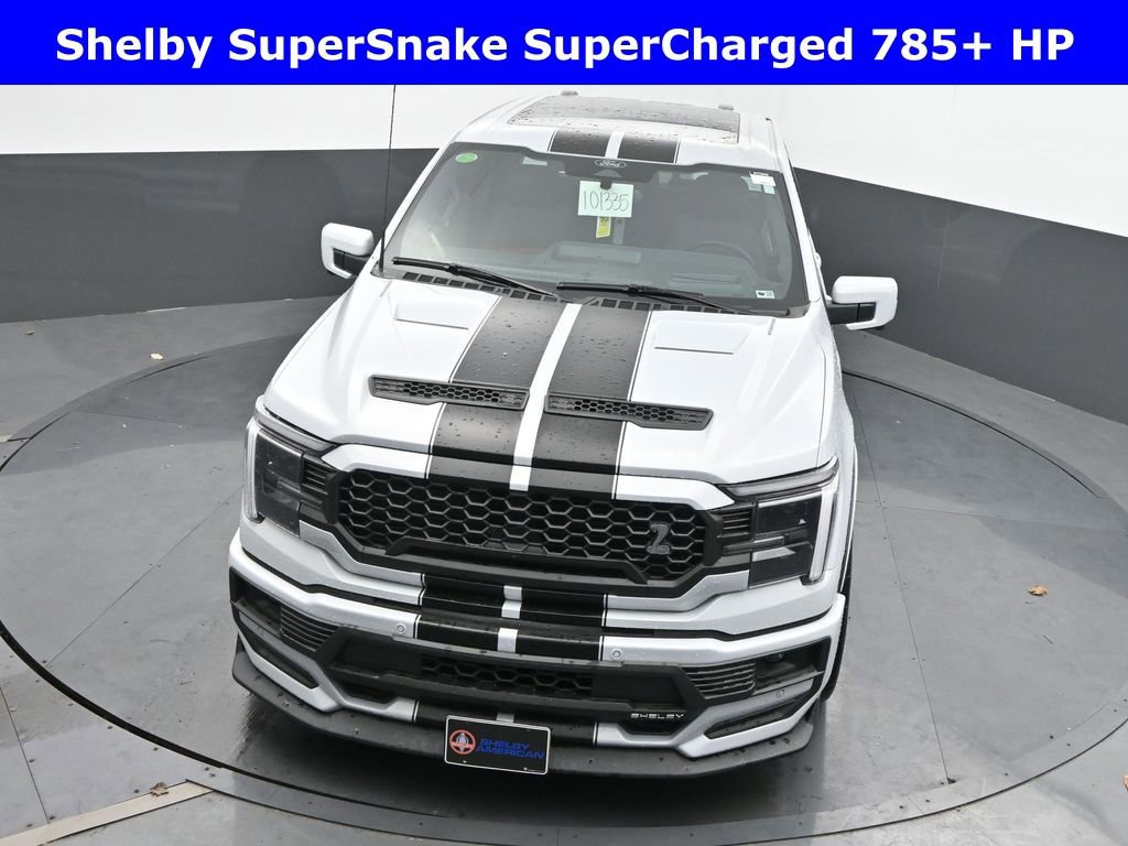 New 2025 Ford F150 Lariat w/ Equipment Group 502A High image 31