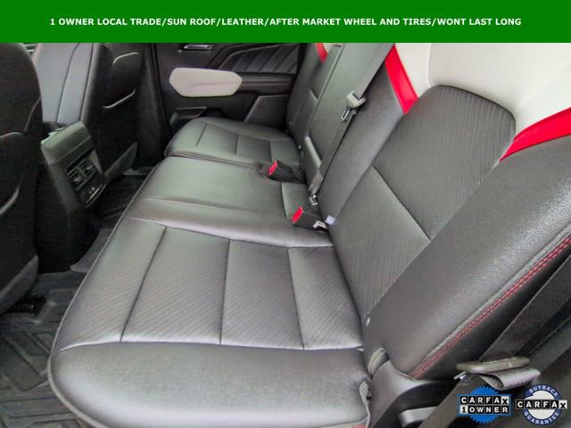 Used 2023 GMC Canyon AT4X image 30