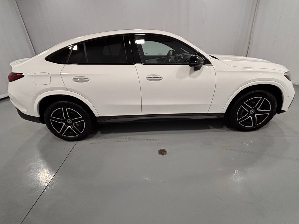 Used 2026 Mercedes-Benz GLC 300 4MATIC image 5