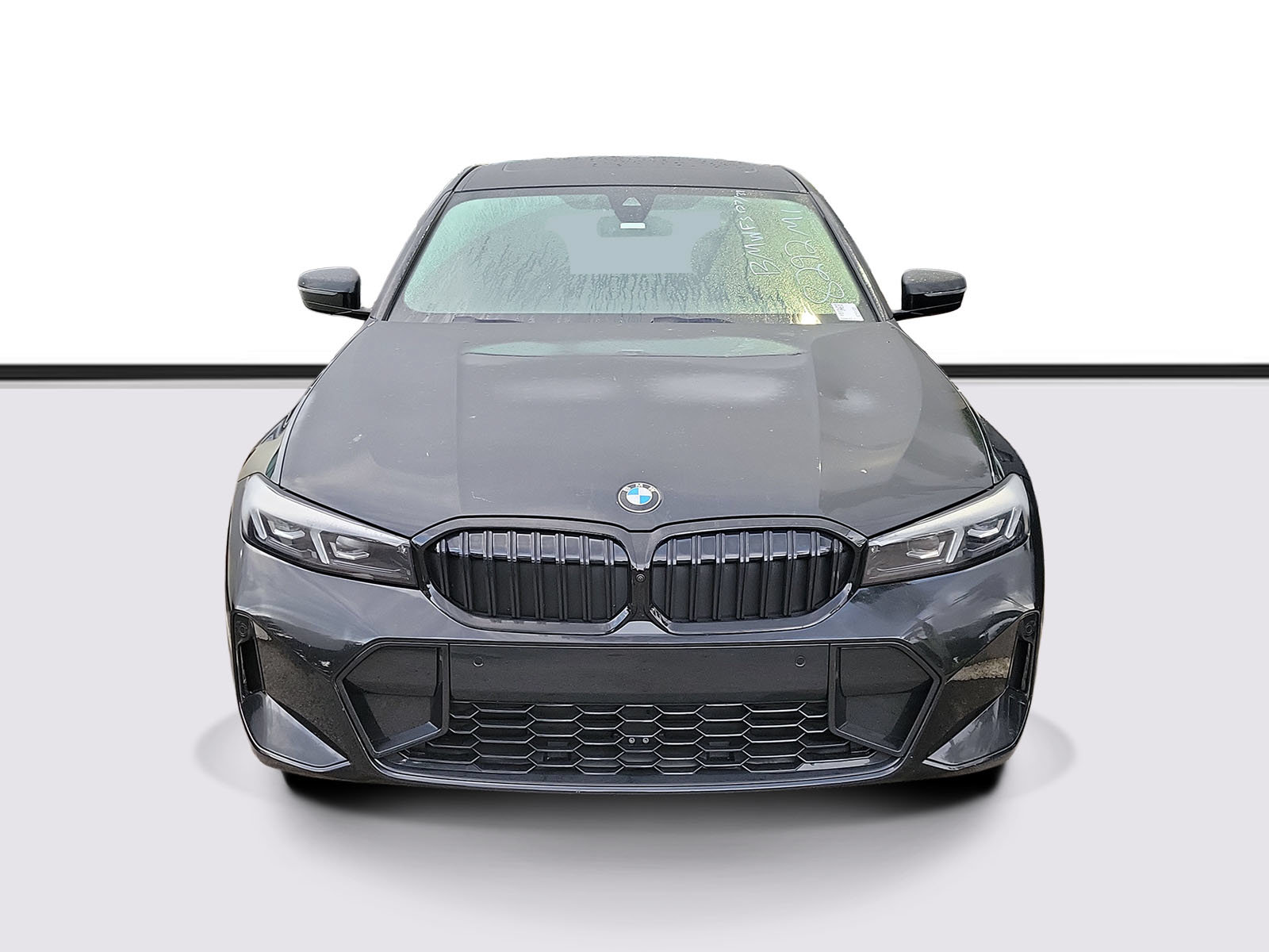 Used 2023 BMW 330i xDrive Sedan w/ M Sport Package AWD/4WD image 2