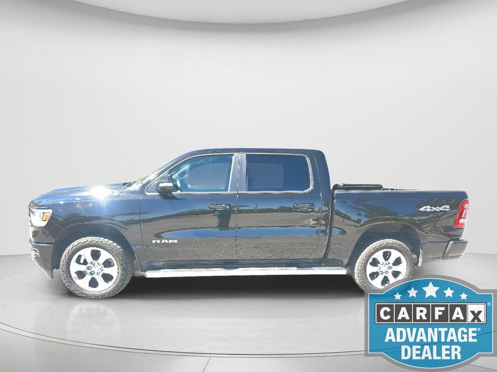 Used 2019 RAM 1500 Big Horn image 2