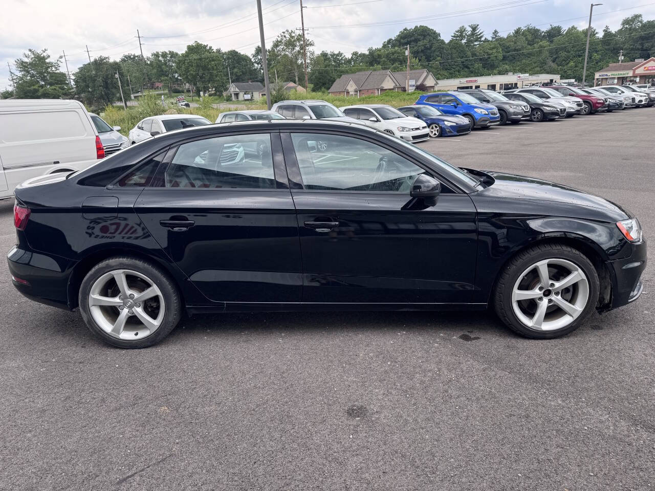 Used 2015 Audi A3 2.0T Premium AWD/4WD image 4