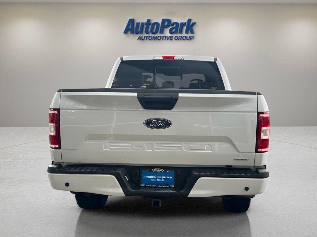 Used 2019 Ford F150 XLT w/ Equipment Group 302A Luxury image 6