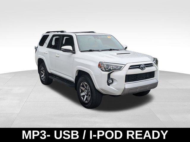 Used 2024 Toyota 4Runner TRD Off-Road Premium image 4