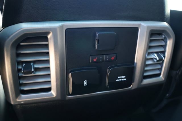 Used 2017 Ford F350 Platinum w/ Platinum Ultimate Package image 11