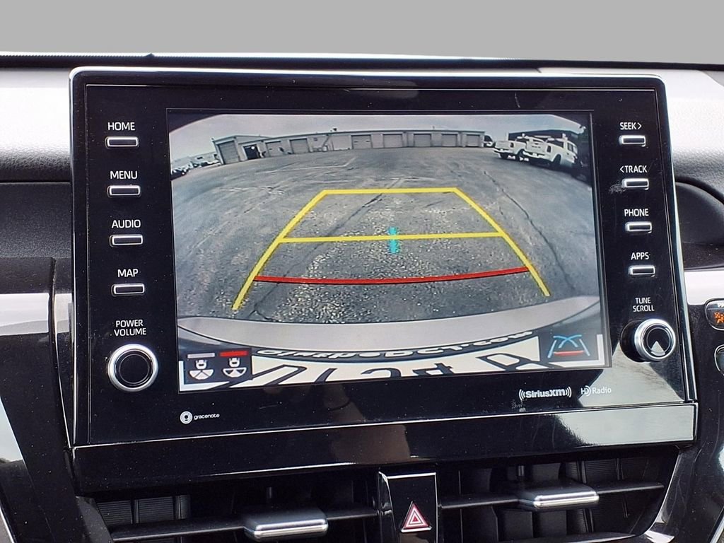 Used 2024 Toyota Camry XSE FWD image 6