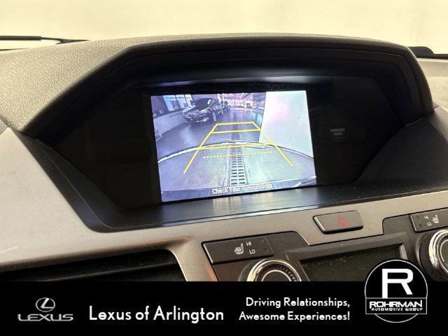 Used 2016 Honda Odyssey EX-L image 8