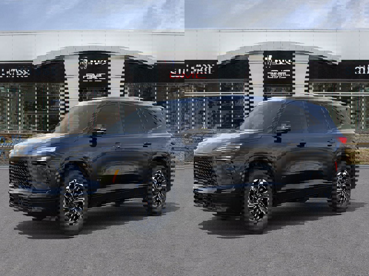 New 2026 Buick Enclave Sport Touring image 2